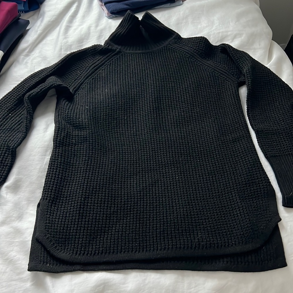 Black Banana Sweater